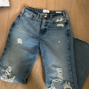 Frame Denim Jeans